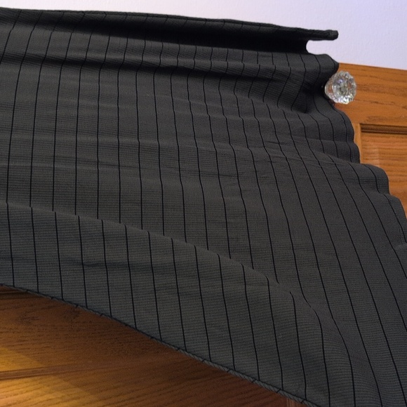 Old Navy Olive Ribbed Dress - Picture 4 of 7